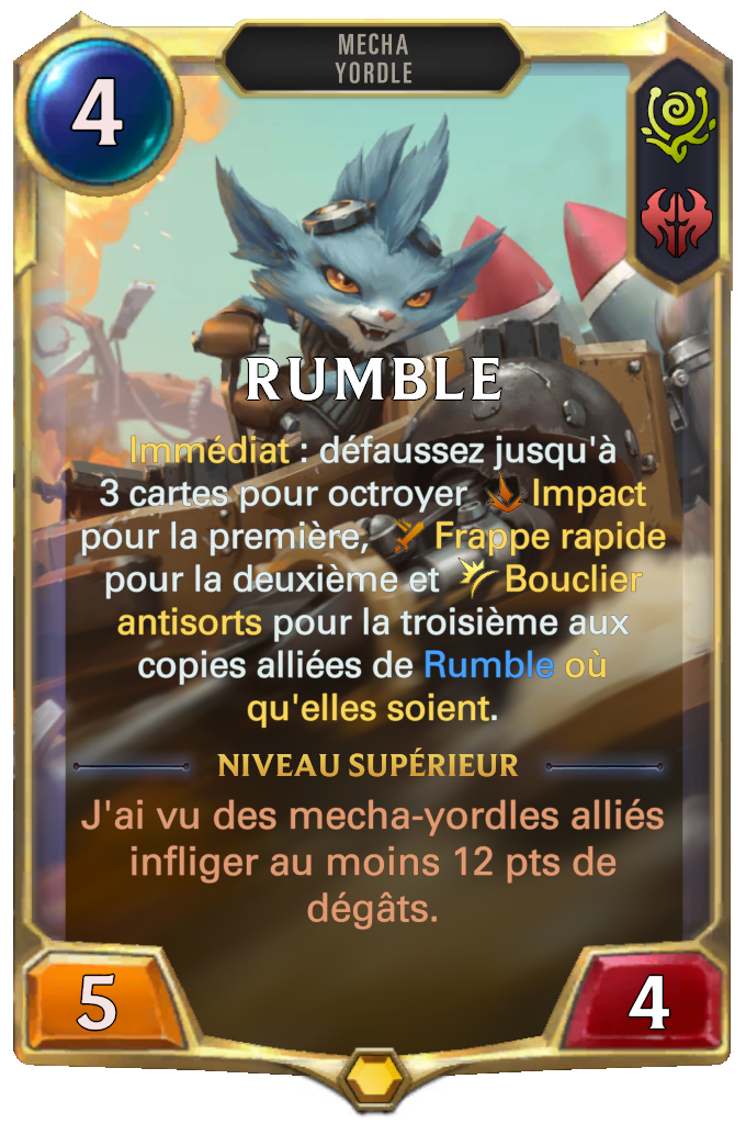 Rumble