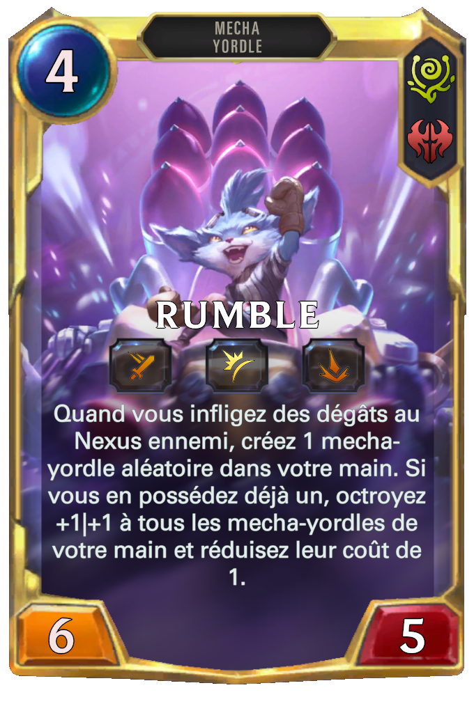 Rumble