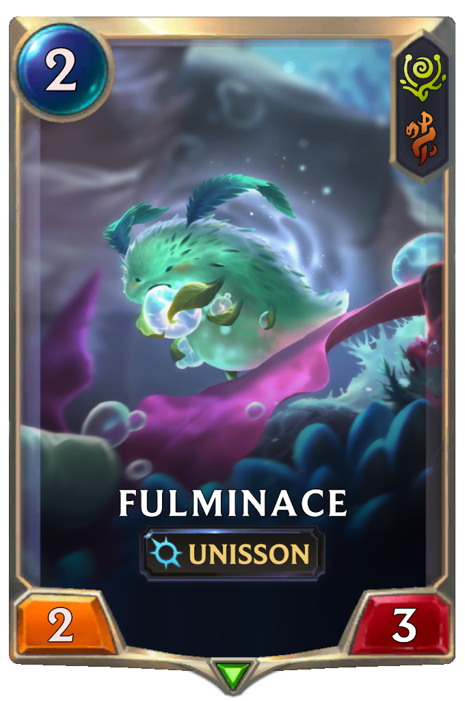 Fulminace