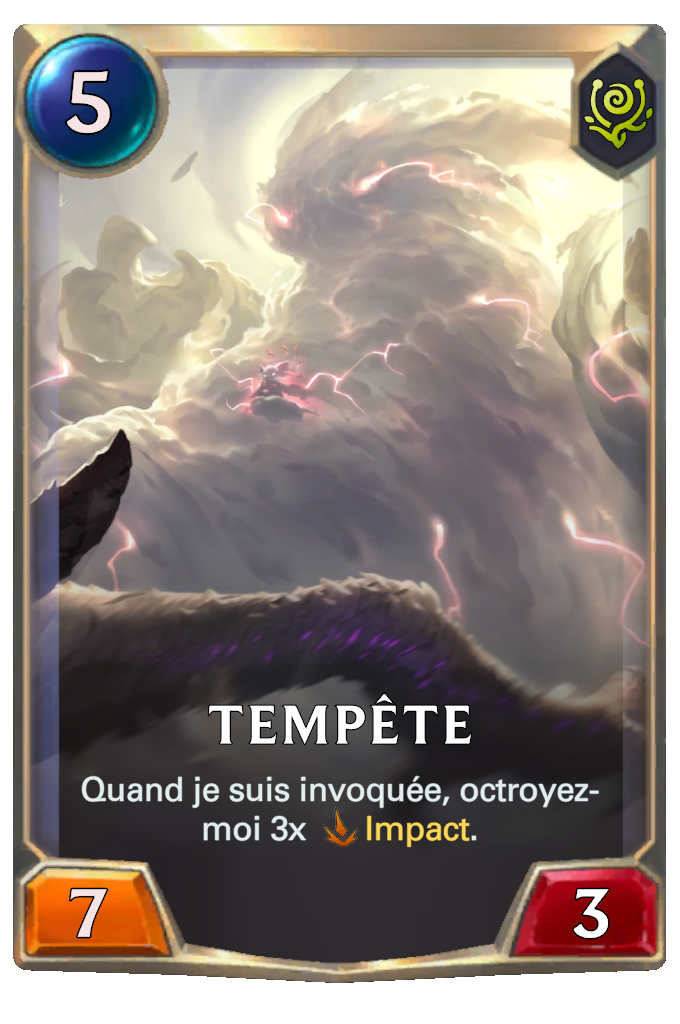 Tempête
