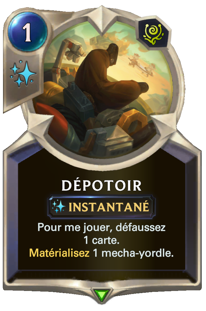Dépotoir