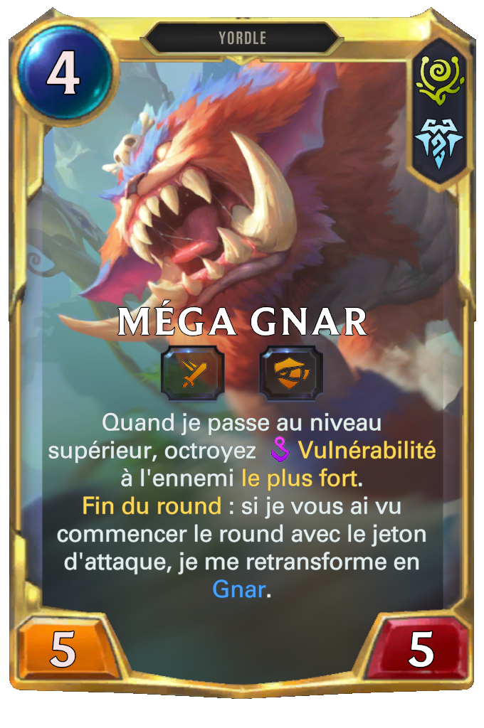 Méga Gnar
