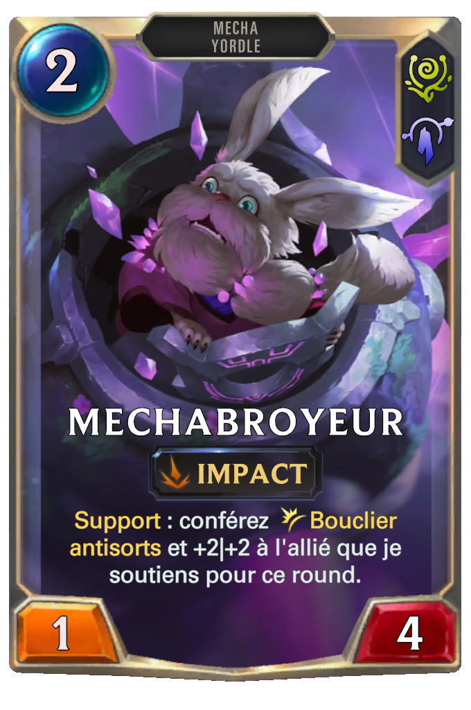 Mechabroyeur
