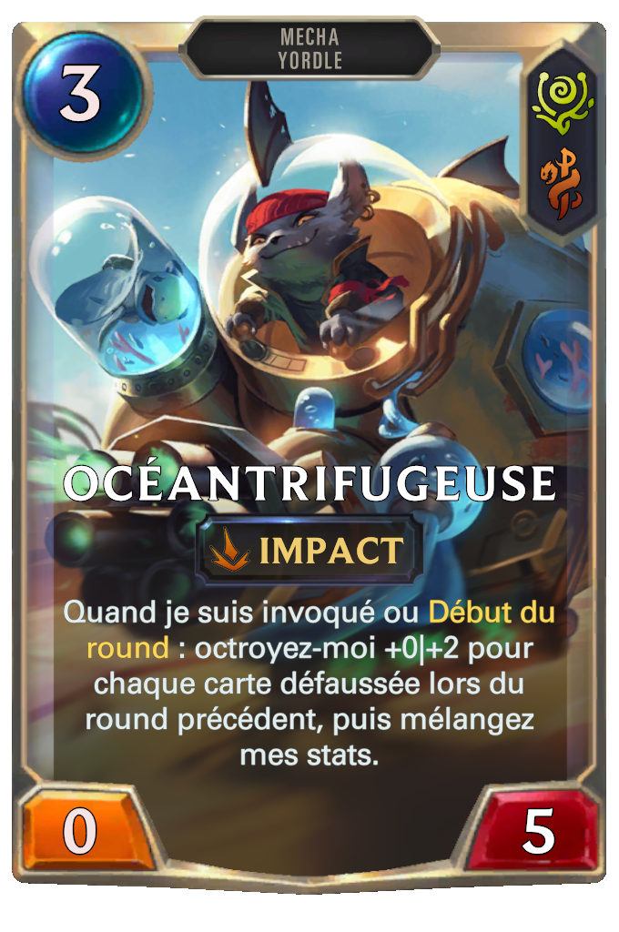 Océantrifugeuse