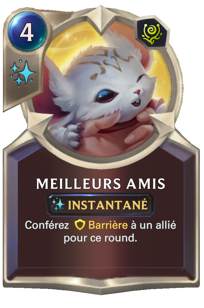 Meilleurs amis