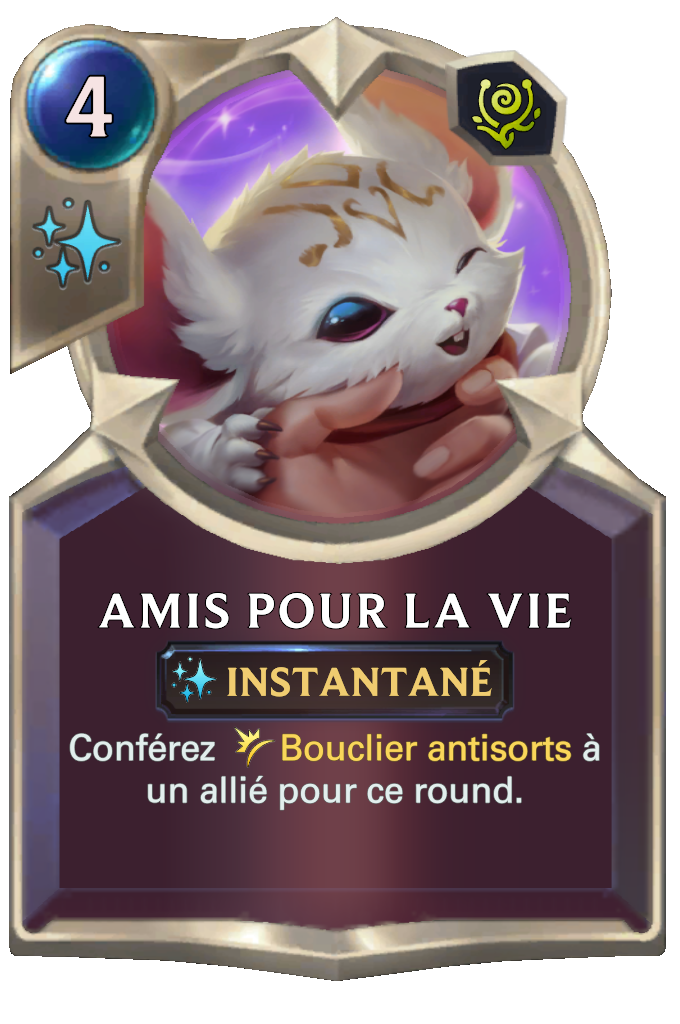 Amis pour la vie