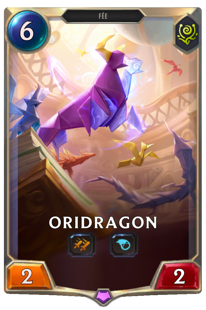 Oridragon