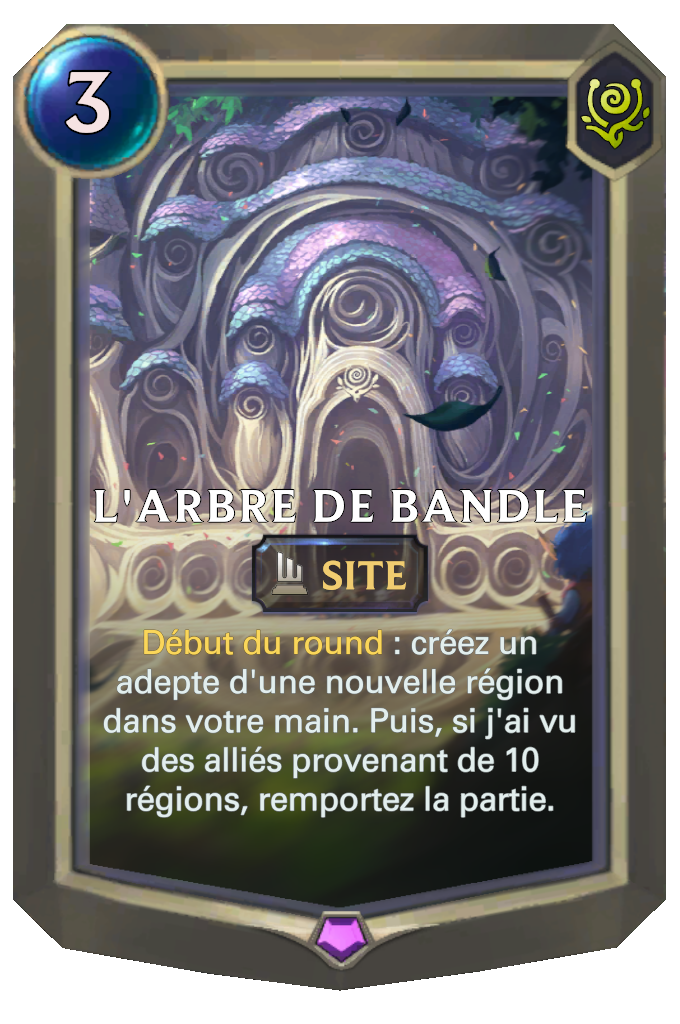 L'Arbre de Bandle