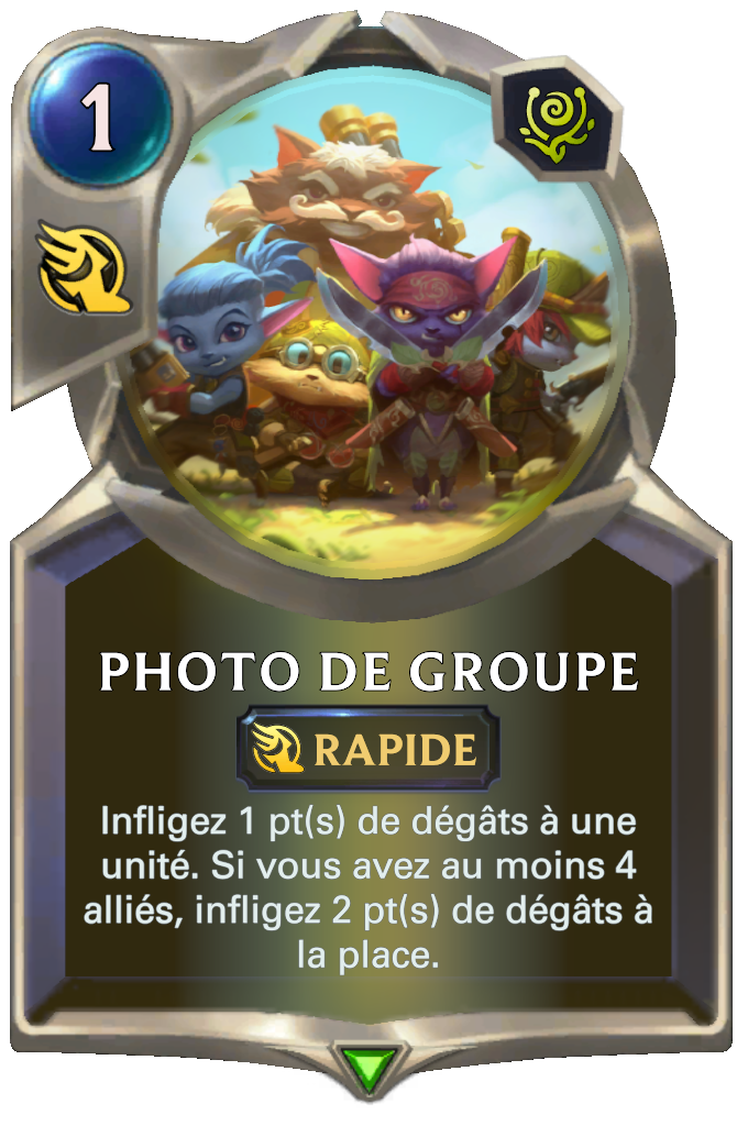 Photo de groupe