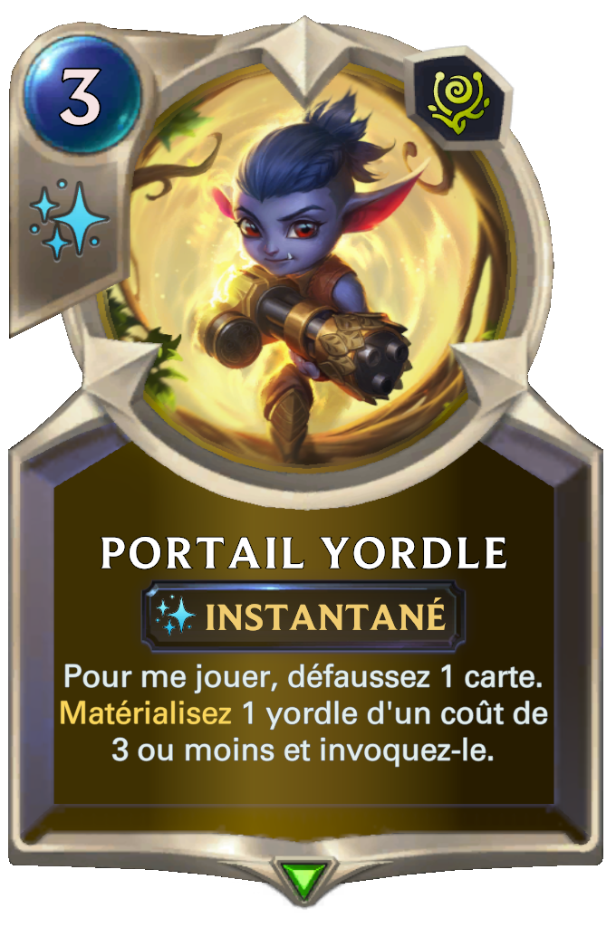 Portail yordle