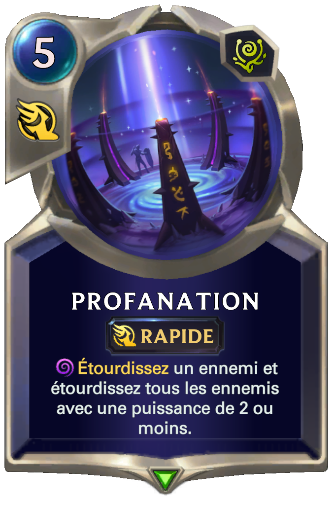 Profanation