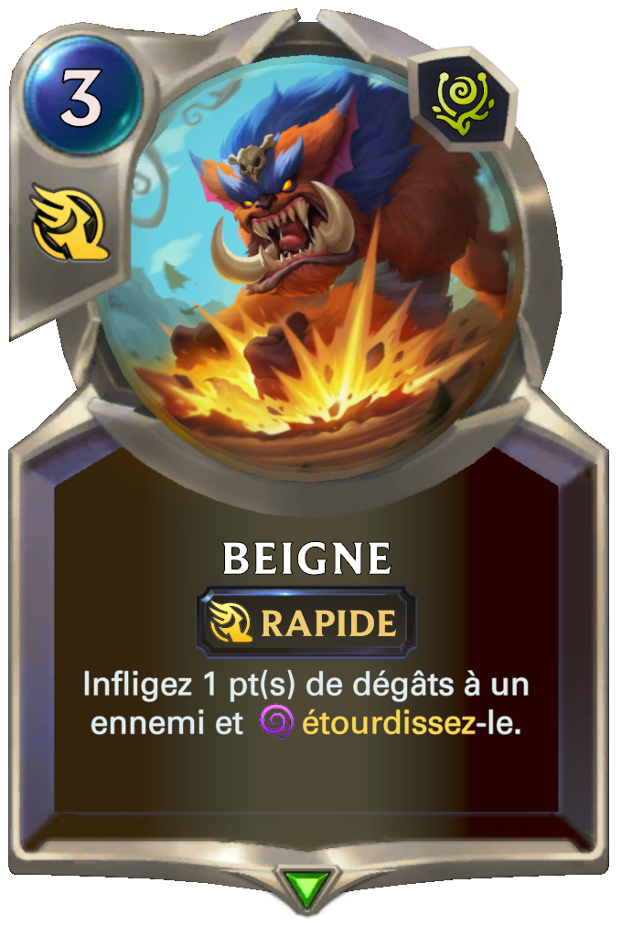 Beigne