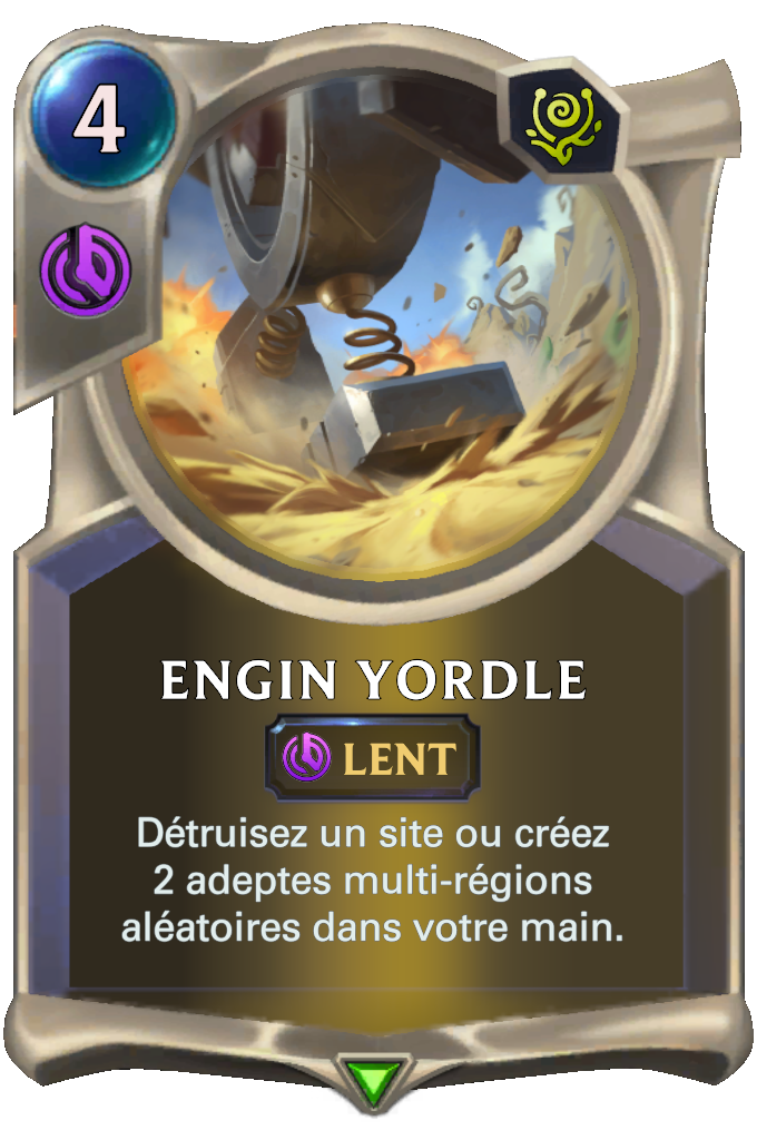 Engin yordle