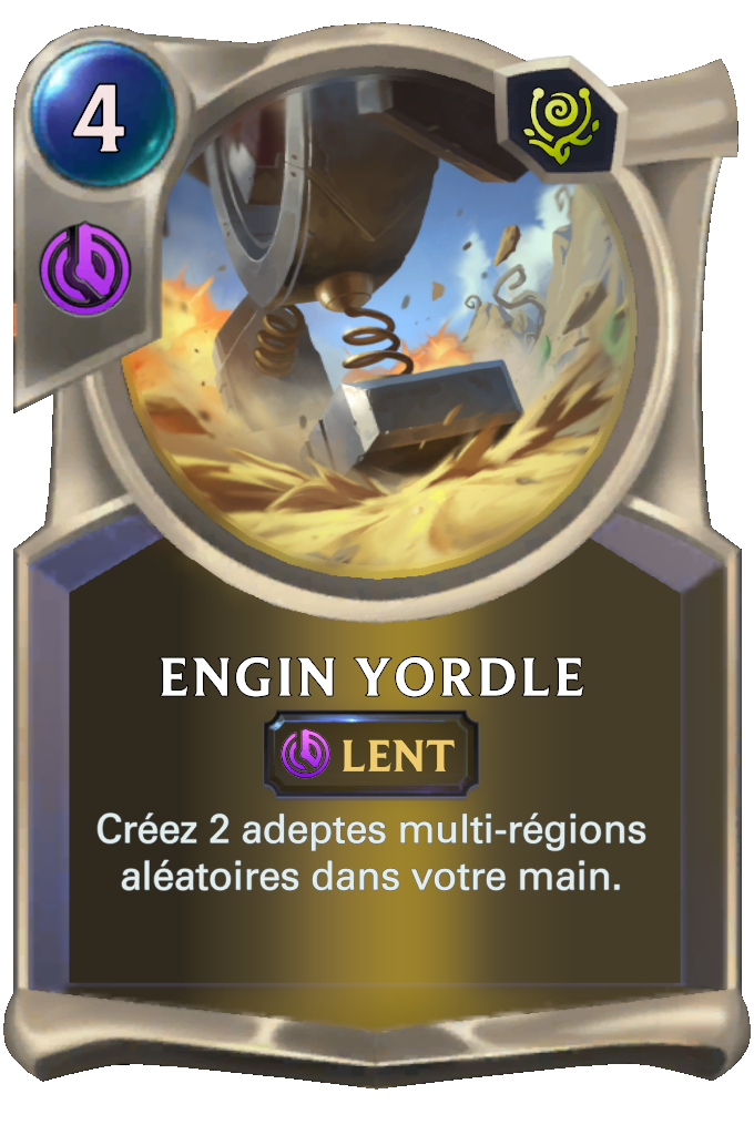 Engin yordle