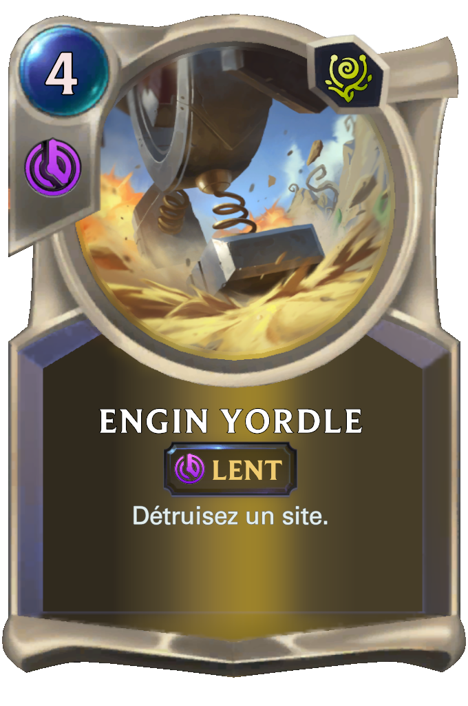 Engin yordle