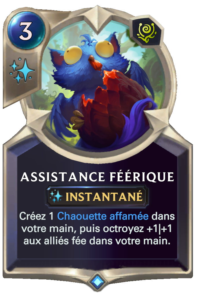 Assistance féérique