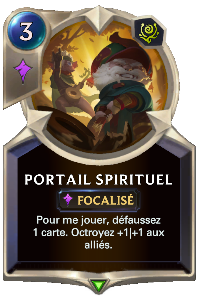 Portail spirituel