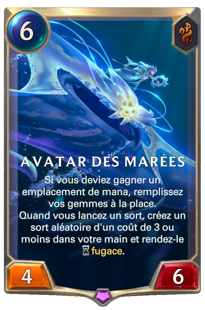 Avatar des marées
