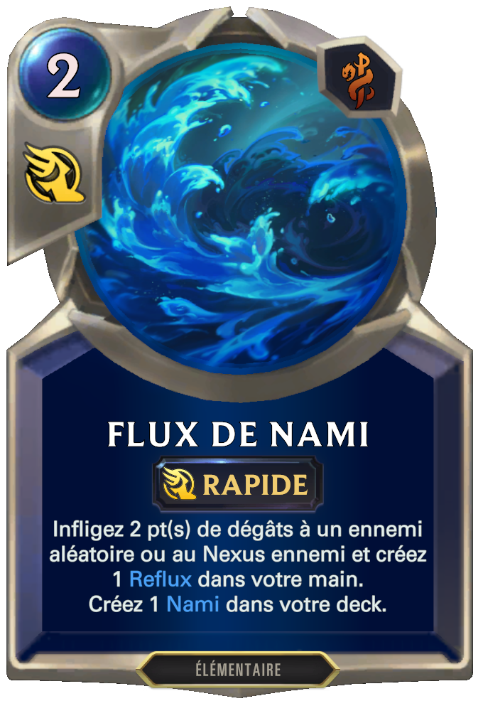 Flux de Nami