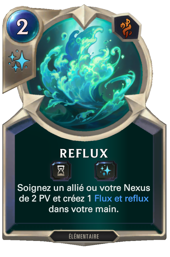 Reflux