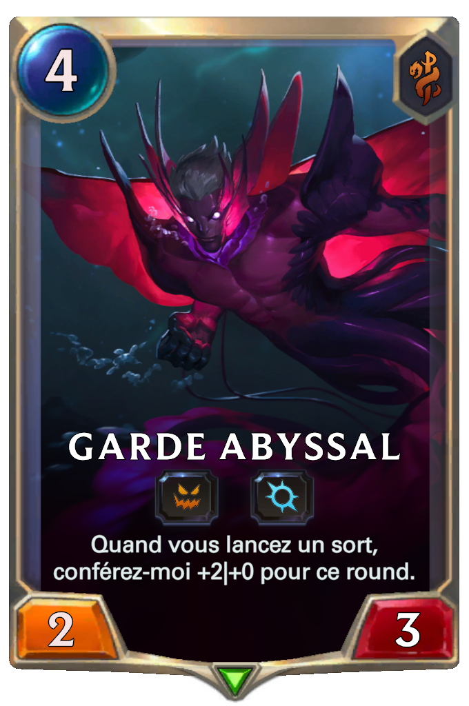 Garde abyssal