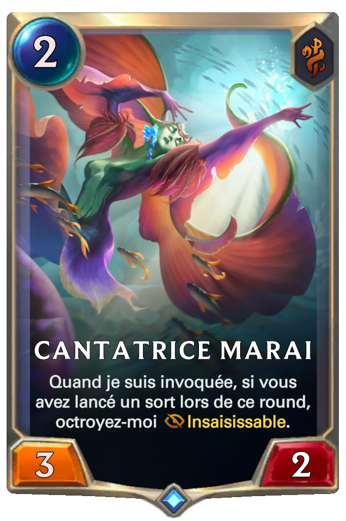 Cantatrice marai