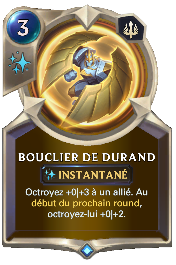 Bouclier de Durand