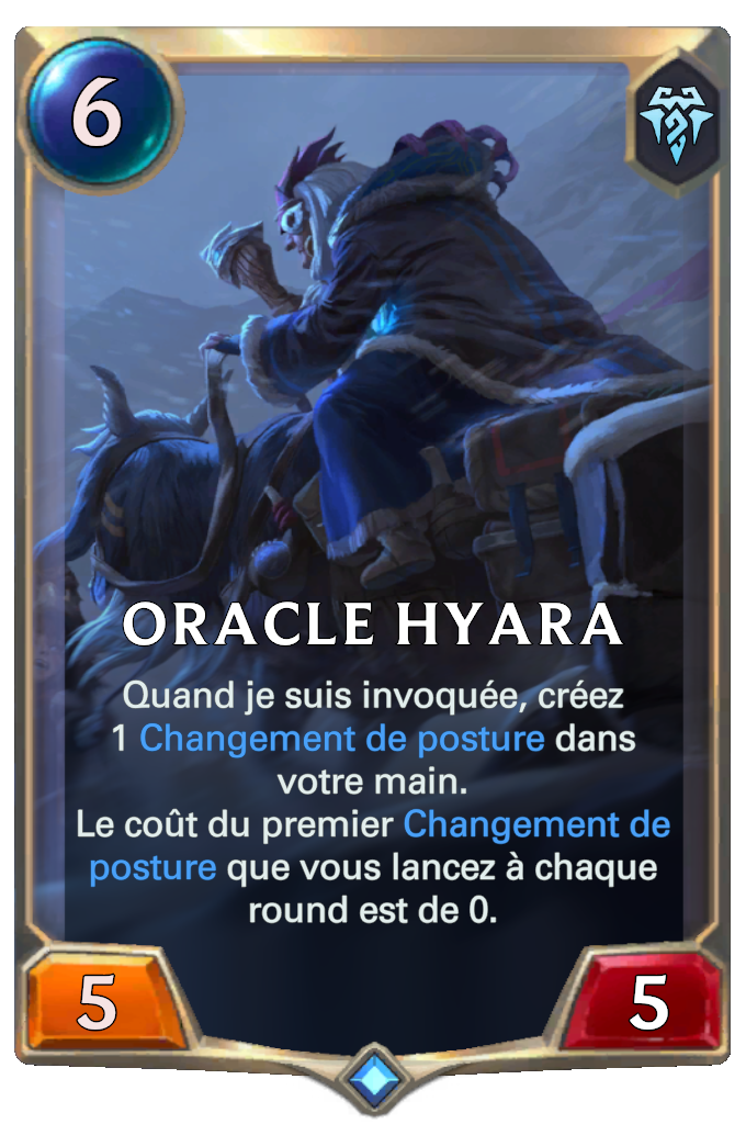 Oracle Hyara