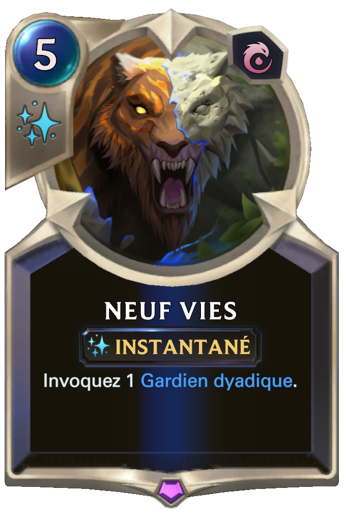 Neuf vies