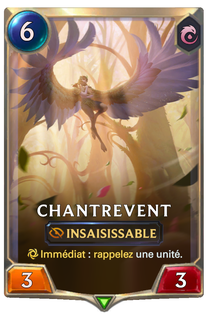 Chantrevent