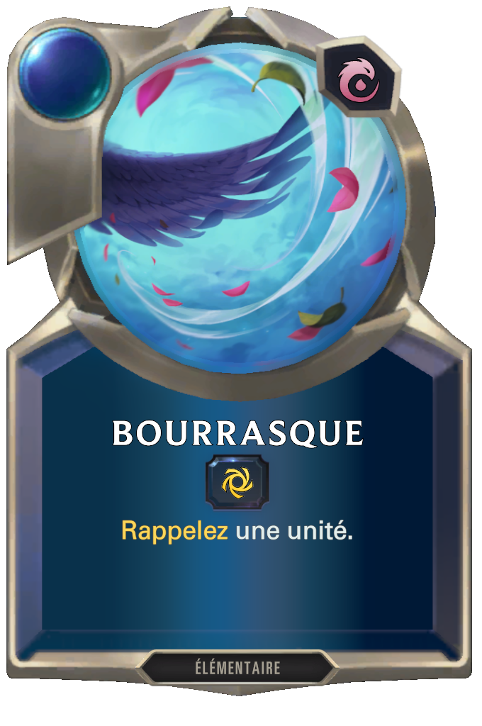 Bourrasque