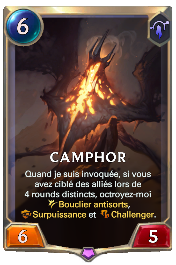 Camphor