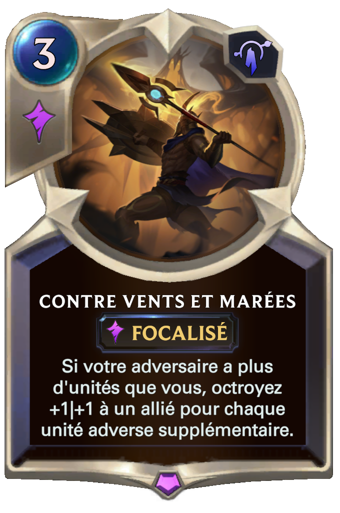 Contre vents et marées