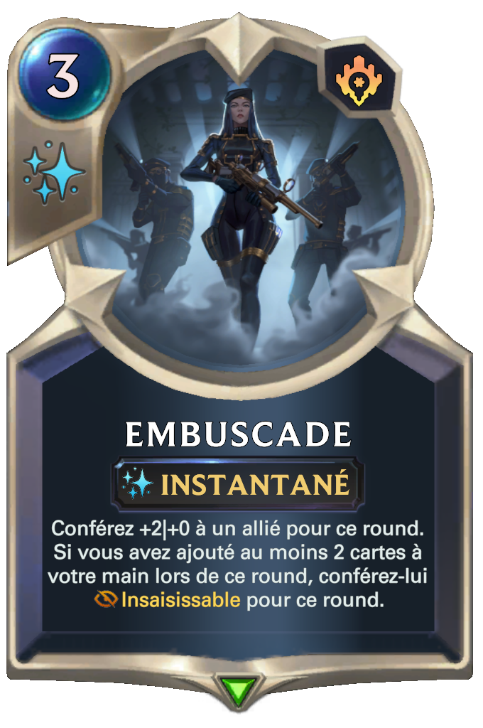 Embuscade