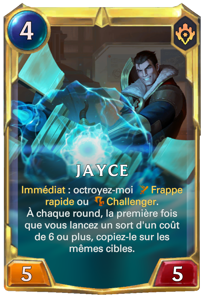 Jayce