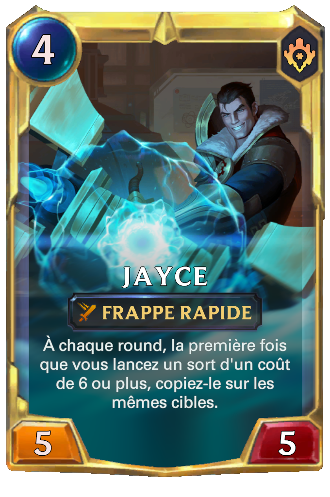 Jayce