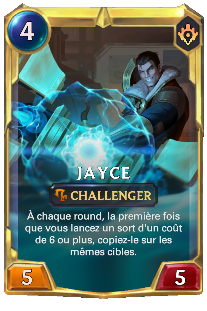 Jayce