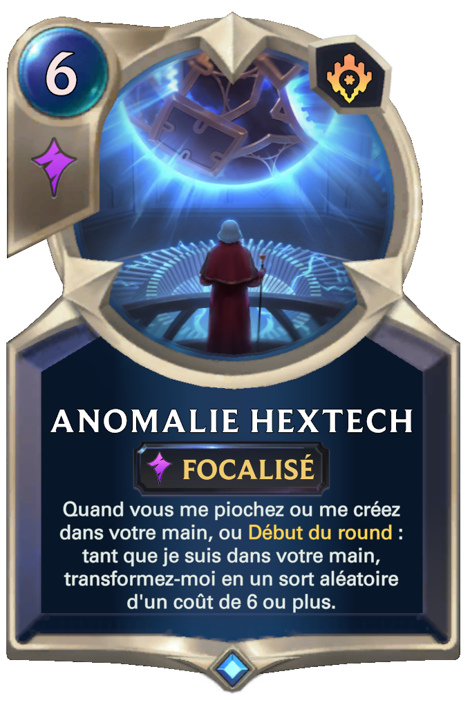 Anomalie Hextech