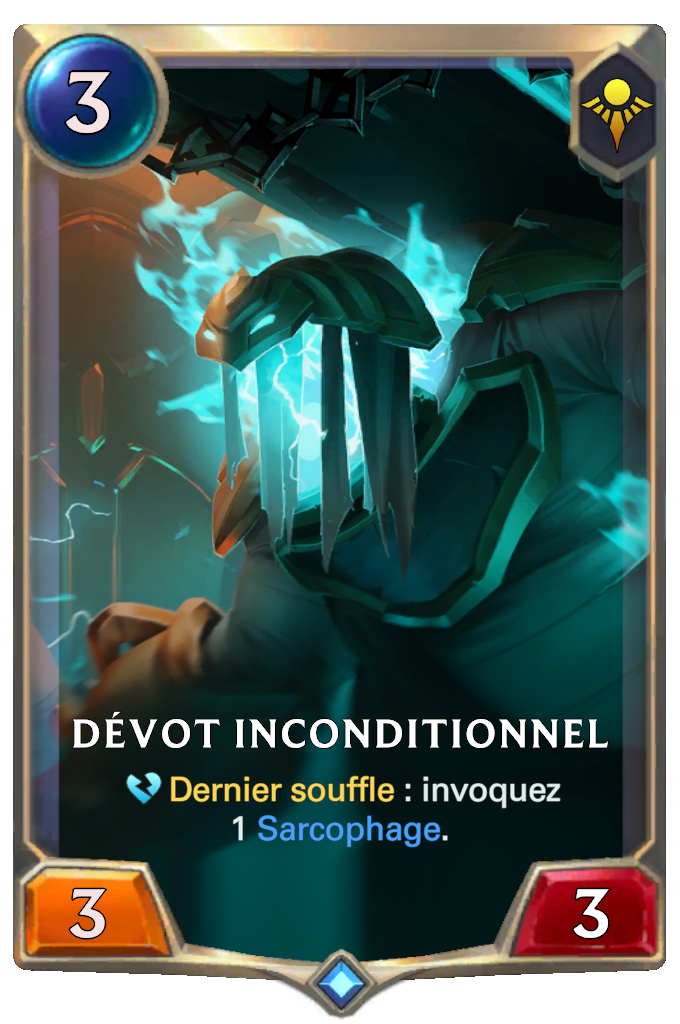 Dévot inconditionnel