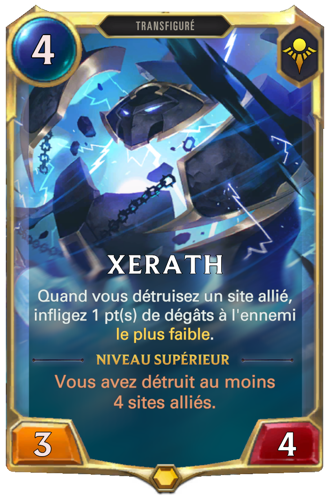 Xerath