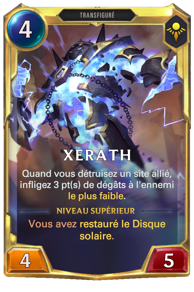 Xerath
