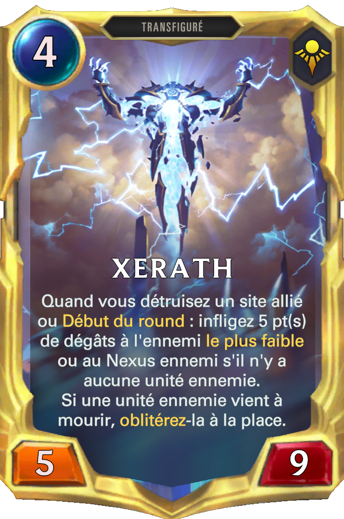 Xerath