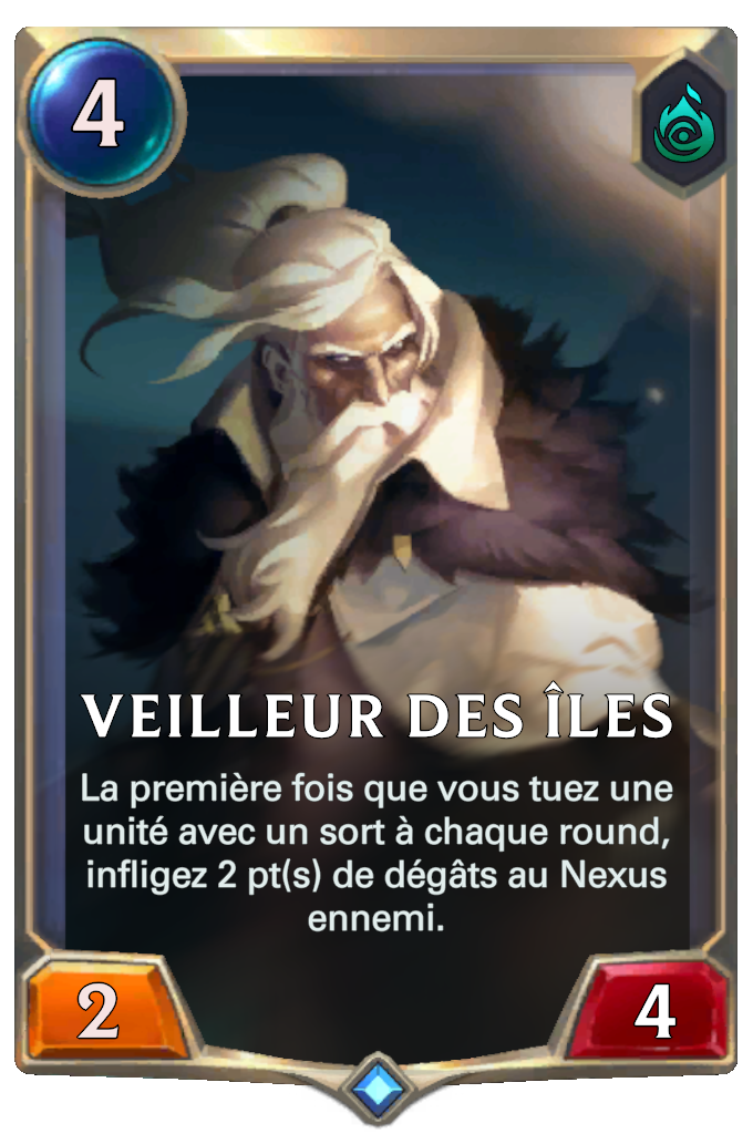 Veilleur des Îles