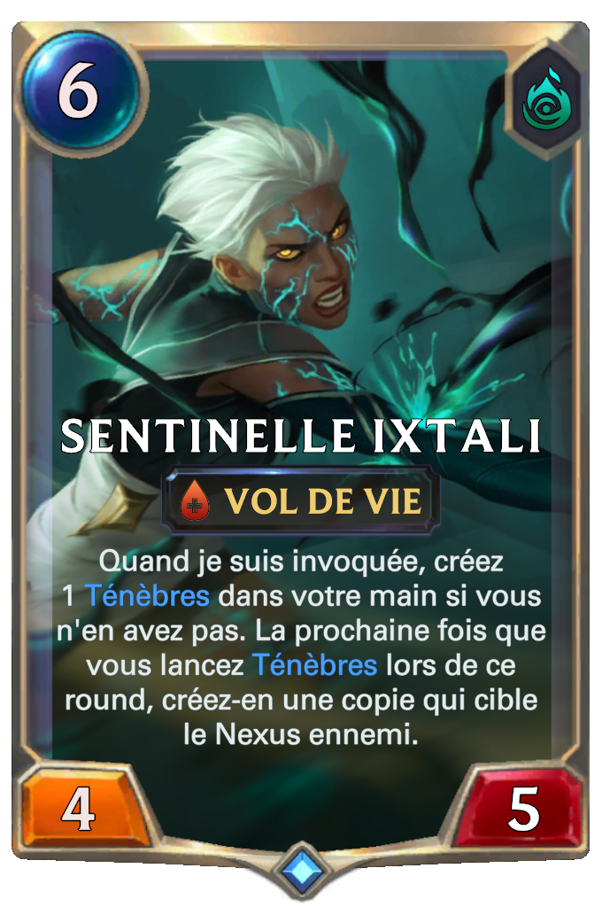 Sentinelle ixtali