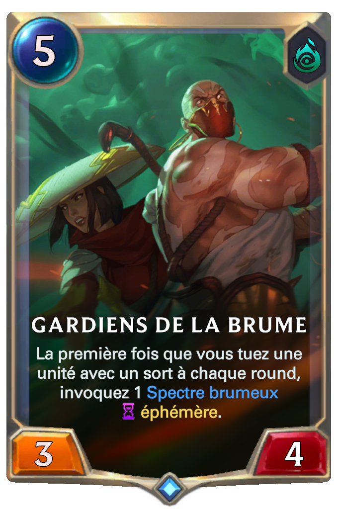 Gardiens de la Brume