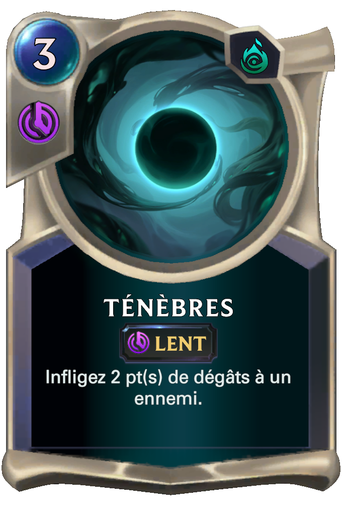 Ténèbres
