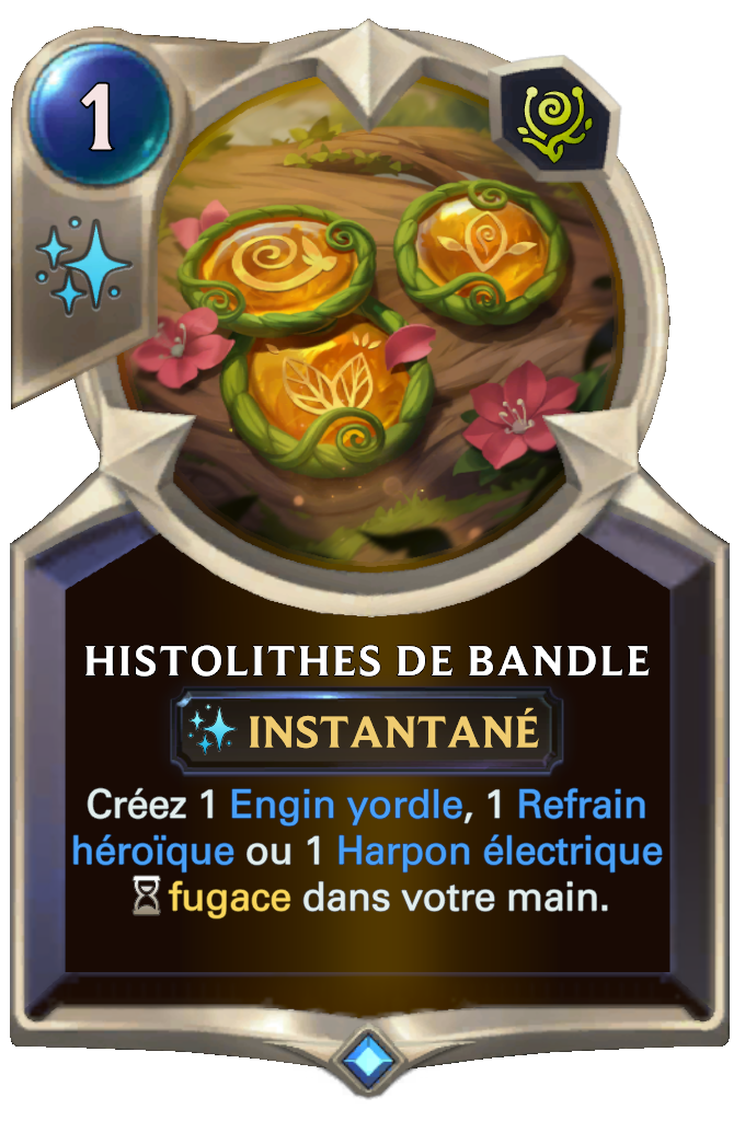 Histolithes de Bandle