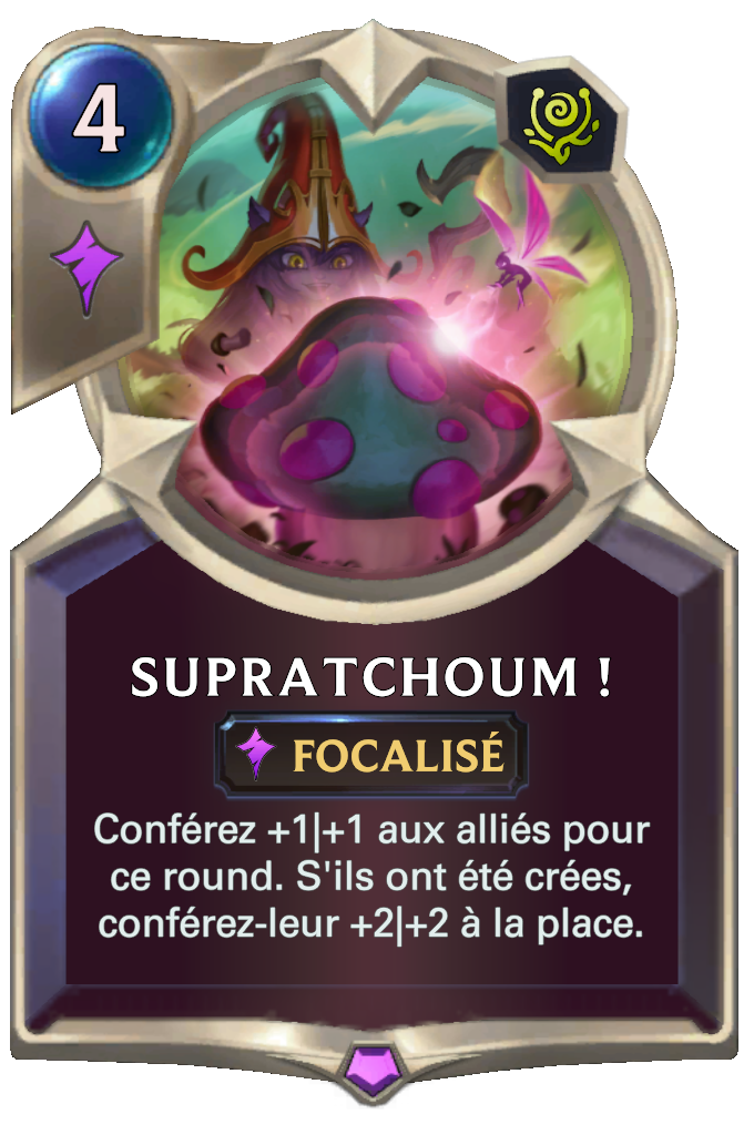 Supratchoum !