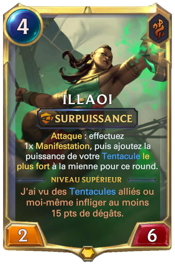 Illaoi