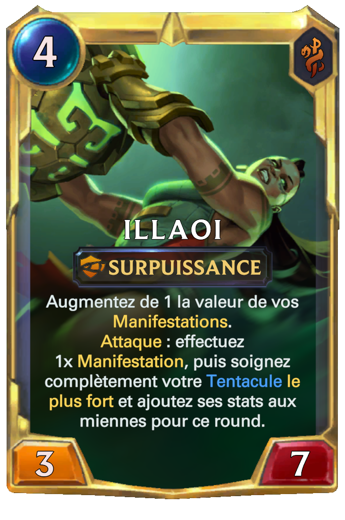 Illaoi